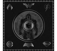 Tom Holkenborg Zack Snyders Justice League (7xLP Scatola)