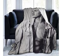 Tom Holland - Coperta in pile, leggera, super morbida, di lusso, in microfibra