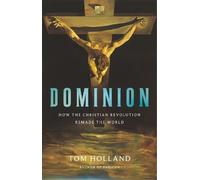 Tom Holland Dominion (Copertina rigida)