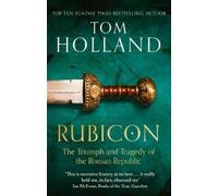Tom Holland Rubicon (Tascabile)