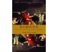Tom Holland Rubicon (Tascabile)