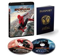 Tom Holland - Spider-Man: Far From Home (2 Blu-Ray) [Edizione: Giappone]