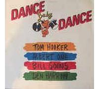 TOM HOOKER,ALBERT ONE,BILL GOING;DEN HARROW - Dance,Baby,Dance(12" Vinyl LP)(1985)(Baby Records 207103-000)