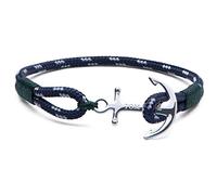 Tom Hope S0338221 Bracciale Unisex Tm010, Multicolore, 17 cm, 17 cm, Metallo, Senza Gemma