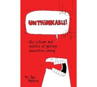 Tom Hopkins Unthinkable (Tascabile)