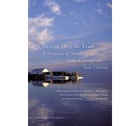 Tom Horton An Island Out of Time (Tascabile)