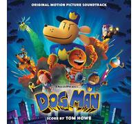 Tom Howe - Dog Man - Original Film Soundtrack
