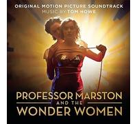 Tom Howe Professor Marston and The Wonder Women (CD)