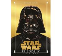 Tom Huddleston A New Hope (Star Wars Cinematic Classics) (Copertina rigida)