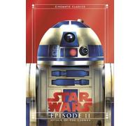 Tom Huddleston Attack of the Clones (Star Wars Cinematic Clas (Copertina rigida)