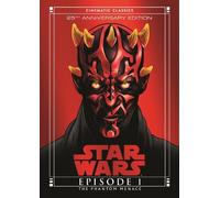 Tom Huddleston The Phantom Menace (Star Wars Cinematic Classi (Copertina rigida)