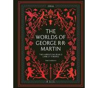 Tom Huddleston The Worlds of George RR M (Copertina rigida) (PRESALE 10/10/2024)