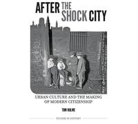 Tom Hulme After the Shock City (Copertina rigida)