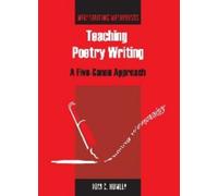 Tom Hunley Teaching Poetry Writing (Copertina rigida) New Writing Viewpoints