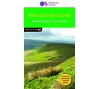 Tom Hutton Brecon Beacons (Tascabile) Pathfinder Guides