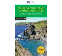 Tom Hutton Pembrokeshire & Carmarthenshire (Tascabile) Pathfinder Guides