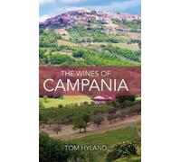 Tom Hyland The Wines of Campania (Copertina rigida)
