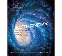 Tom Jackson Astronomy (Ponderables) (Copertina rigida)
