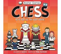 Tom Jackson Basher Games: Chess (Copertina rigida)