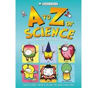 Tom Jackson Basher Science: An A to Z of Science (Copertina rigida)