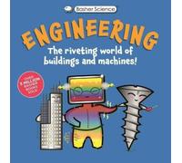 Tom Jackson Basher Science: Engineering (Tascabile)