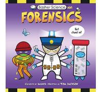 Tom Jackson Basher Science Mini: Forensics (Tascabile) Basher