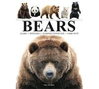 Tom Jackson Bears (Tascabile) Mini Encyclopedias