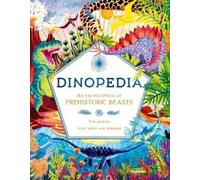 Tom Jackson Dinopedia (Copertina rigida)