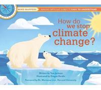 Tom Jackson Dragan Kordic How Do We Stop Climate Change? (Copertina rigida)