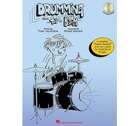 Tom Jackson Drumming From Top To Bottom (Mixed Media Product)