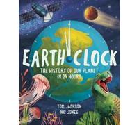 Tom Jackson Earth Clock (Copertina rigida)