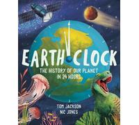 Tom Jackson Earth Clock (Copertina rigida)