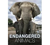 Tom Jackson Endangered Animals (Copertina rigida) Animals in Photographs