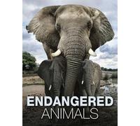 Tom Jackson Endangered Animals (Copertina rigida) Animals in Photographs