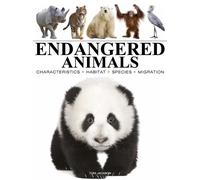 Tom Jackson Endangered Animals (Tascabile) Mini Encyclopedias