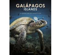 Tom Jackson Galapagos Islands (Copertina rigida) Travel [Portrait format]
