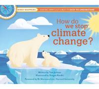 Tom Jackson How Do We Stop Climate Change? (Copertina rigida) Mind Mappers