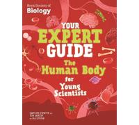 Tom Jackson Lia Your Expert Guide: The Human Bo (Tascabile) (PRESALE 26/11/2026)