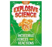 Tom Jackson Pocket Science: Explosive Science (Copertina rigida) Pocket Science