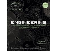 Tom Jackson Ponderables Engineering (Copertina rigida) Ponderables