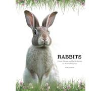Tom Jackson Rabbits (Copertina rigida) Animals in Photographs