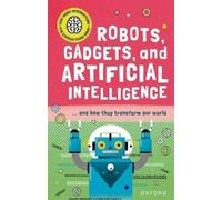 Tom Jackson Robots, Gadgets, and Artificial Intelligence (Copertina rigida)