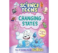 Tom Jackson Science Toons: Changing States (Copertina rigida) Science Toons