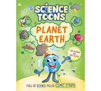 Tom Jackson Science Toons: Planet Earth (Copertina rigida) Science Toons