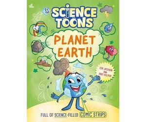 Tom Jackson Science Toons: Planet Earth (Copertina rigida) Science Toons