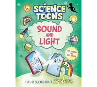 Tom Jackson Science Toons: Sound and Light (Copertina rigida) Science Toons