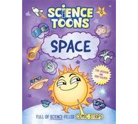 Tom Jackson Science Toons: Space (Tascabile) Science Toons (PRESALE 26/11/2026)