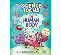 Tom Jackson Science Toons: The Human Body (Copertina rigida) Science Toons