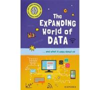 Tom Jackson The Expanding World of Data (Copertina rigida)