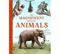Tom Jackson The Magnificent Book of Animals (Tascabile)